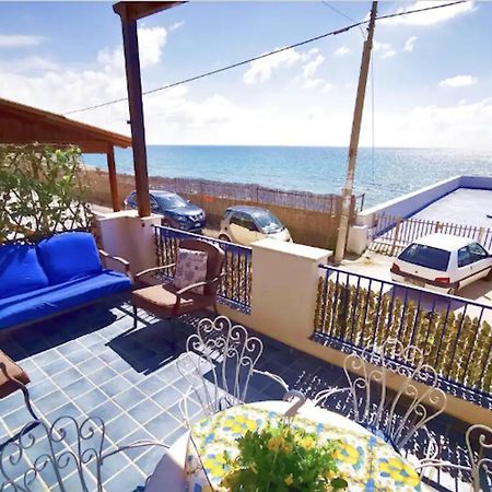 Casa Flavia Villa Marinella di Selinunte Buitenkant foto