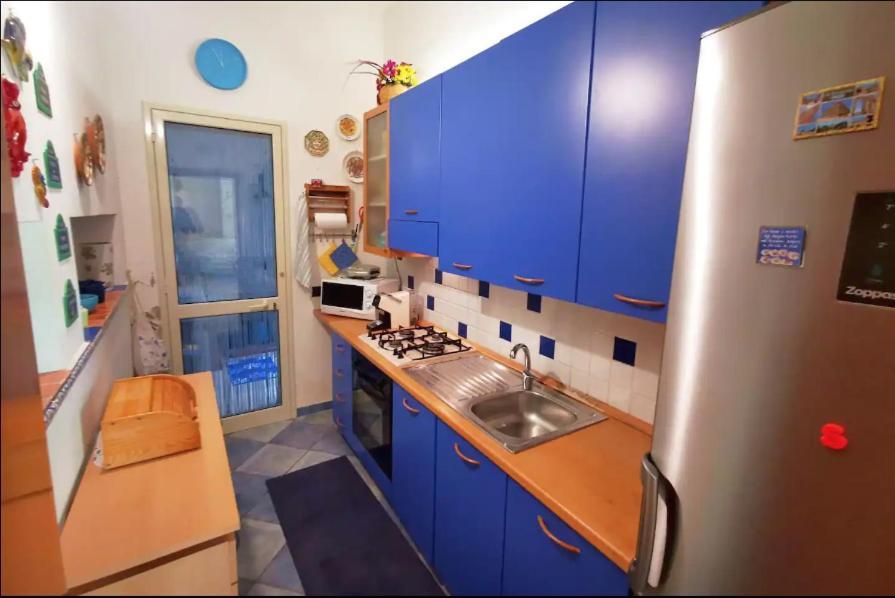 Casa Flavia Villa Marinella di Selinunte Buitenkant foto