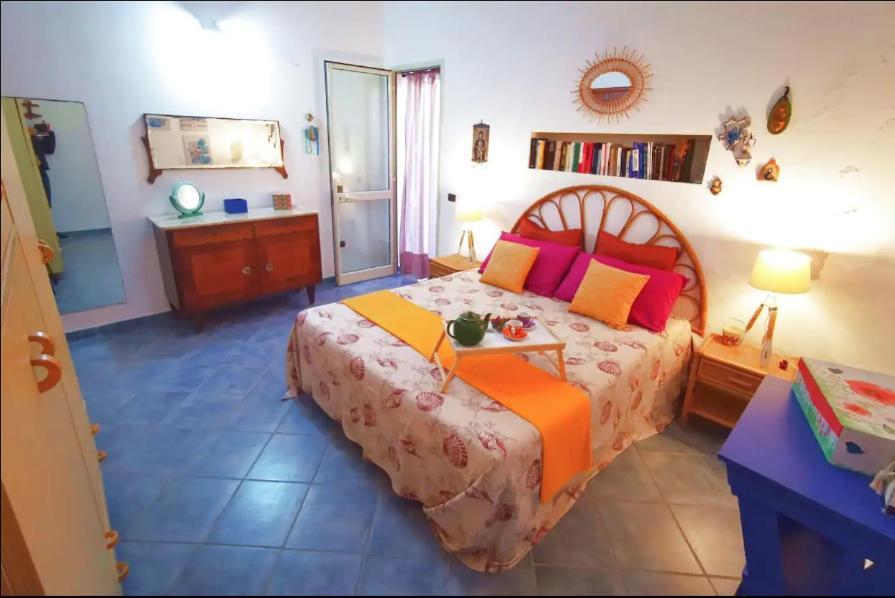 Casa Flavia Villa Marinella di Selinunte Buitenkant foto